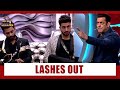 Bigg Boss 14 Weekend Ka Vaar Furious Salman Khan Lashes Out At Contestants For Their Nasty Behaviour