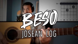 Beso Jósean Log - Guitarra [Mauro Martinez]