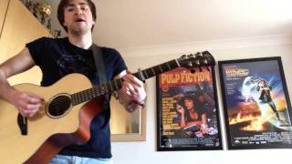 Ryan Waters - Cannonball (Damien Rice Cover)