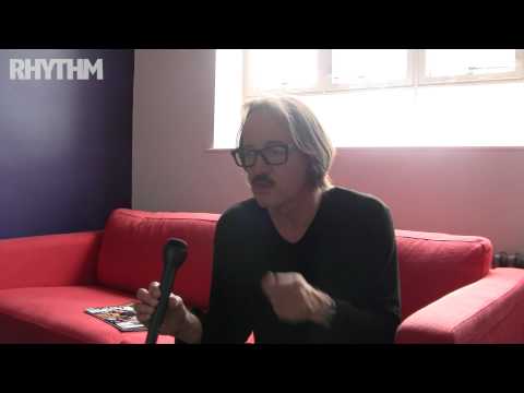 Butch Vig on working with Grohl, Hawkins, Howard, Cool and Chamberlin