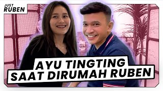 Download lagu Just Ruben - Ayu Ting Ting Saat Di Rumah Ruben mp3