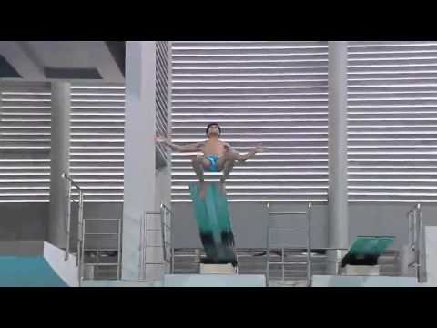 The ultimate fail diving compilation from SEA Games 2015