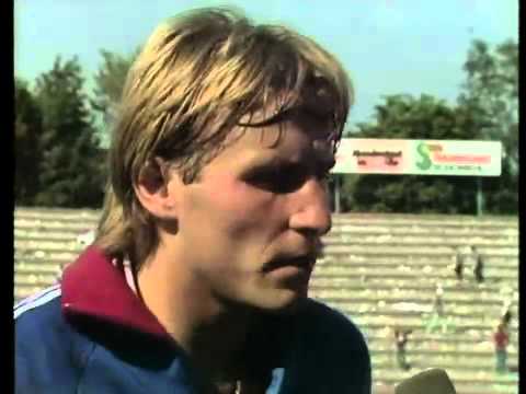 Schweizer Cupfinal 1984: Servette FC - Lausanne 1:0 n.V.