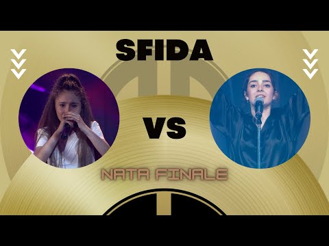 Gjeniu i Vogel 8 - Sfida / Irsa vs Marinela | Nata finale - Vizion Plus