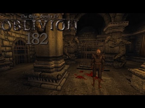 OBLIVION [HD|German] #182 - Unterwegs mit dem Folterknecht - Let's Play TES IV: Oblivion