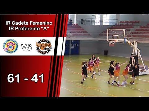 Baloncesto Femenino Valenciano | Carva UBF Torrent - Logos Suelos y Pavimentos by Gescom | Resumen