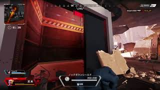 [Apex Legends]今さらになって本格的にし始めた末路。
