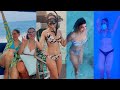 Rakul Preet Singh Enjoying In Maldives Video With Manchu Lakshmi Pragya Jaiswal Actress Maldives
