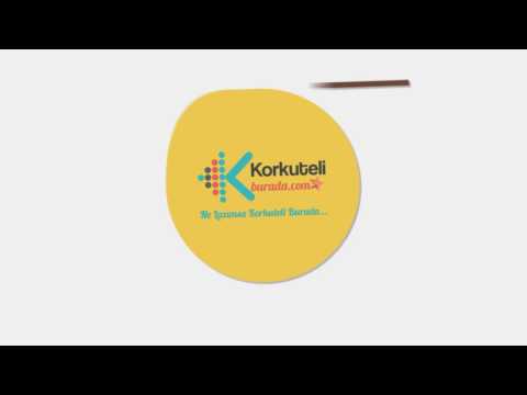 Korkuteli Burada Video