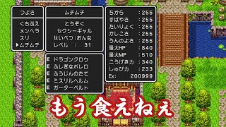 DQ3 強いパーティを作る冒険#11 種ドーピング