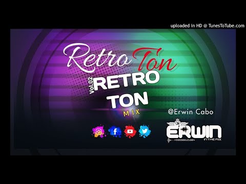 MIX -RETROTON VOL 2 - ERWIN DJ