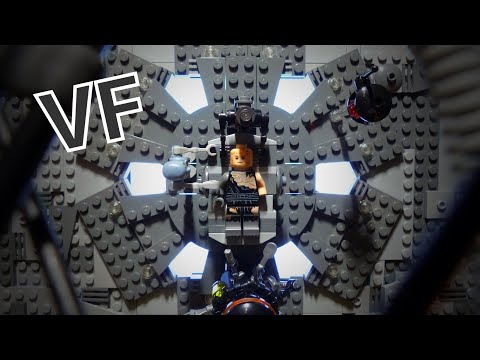 Darth Vader's Transformation - Lego Star Wars 3 Vf
