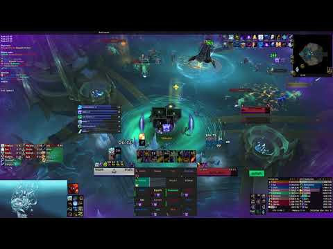Mythic Kel'thuzad | Disc Priest