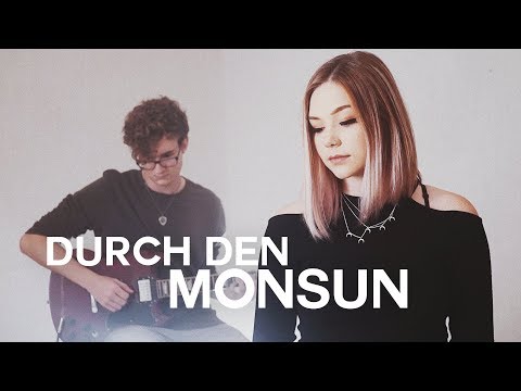 Durch den Monsun - Tokio Hotel | Kim Leitinger ft. Johannes Weber Cover