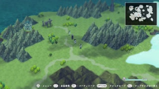 #4  [PS4pro] 　ロストスフィア　[playing movie]