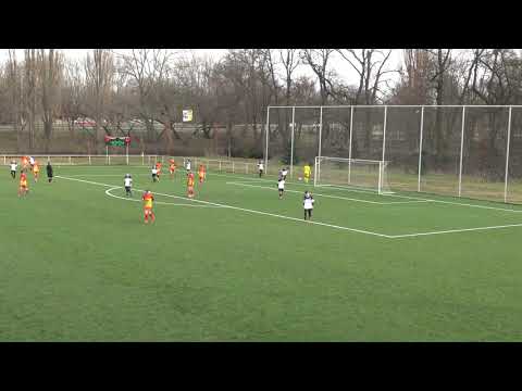 Sokol Třebeš U17 - Tempo U17 1:4 (16. 2. 2020) - 3. část