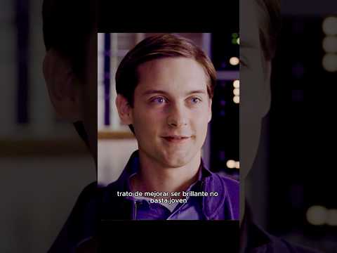 Peter conoce al Doctor Octopus #Shorts