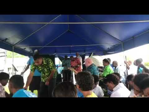 Vuka Taubale- Voqa Talei Kei Nasova [Ex Police Band]