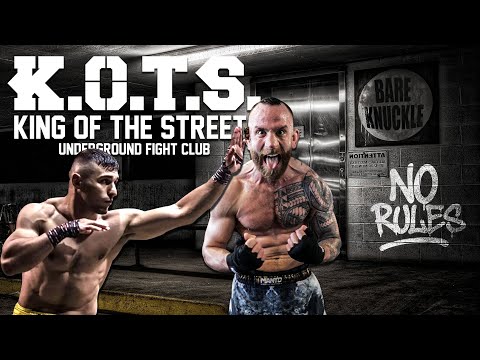 Palaiologos Tries a No-Rules Street Fight with “EL GRECO” Navrozidis