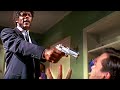 Ezekiel 25 17 Pulp Fiction FULL SCENE With Samuel L Jackson 4K