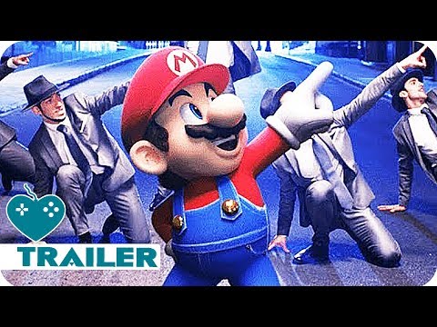 Super Mario Odyssey Musical Trailer (2017) Nintendo Switch Game