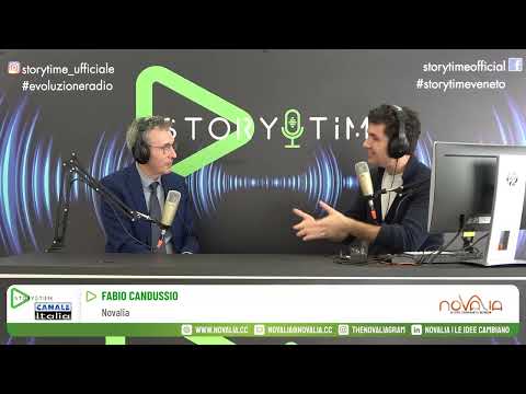 Novalia si racconta a Storytime