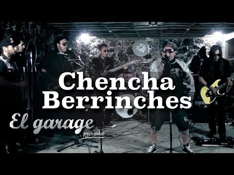 Chencha Berrinches - 