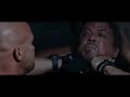 The Expendables Final Fight (part 1) [1080p]
