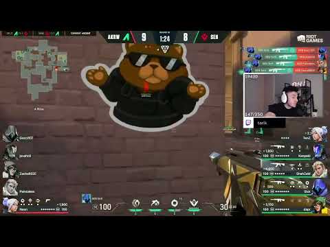 the SicK and Kanpeki chemistry is looking scary