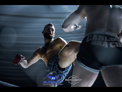 Charles Joyner v Liam Dunn (Almighty Fighting Championships 30) | Professional MMA Debut
