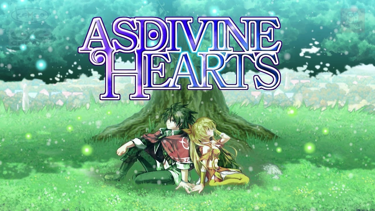 Bande-annonce Asdivine Hearts