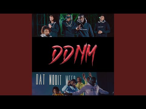 Doe Dat Nooit Meer (feat. Yara, Jizzle & KiddyBeatz)