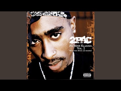 2Pac Picture Me Rollin (Nu-Mixx Klazzics Vol. 2) (Feat. Kurupt & Butch Cassidy)