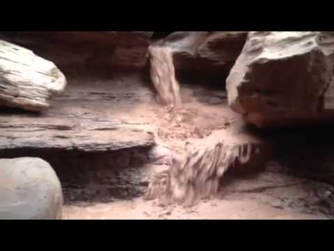 The secret life of Canyons No 2