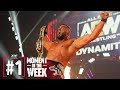 We All Live In Wardlow S World The New TNT Champion AEW Dynamite 7 6 22