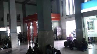 preview picture of video 'Stasiun KA Tugu Jogja Yogyakarta 2015'