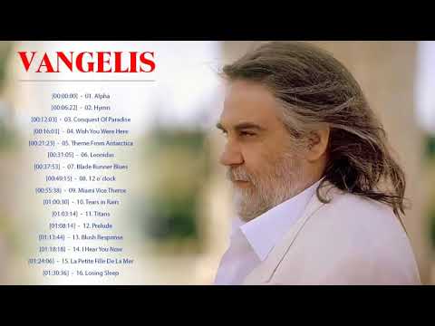 Vangelis Greatest Hits Full Album 2021 – Best Songs Of Vangelis