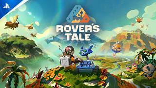 🚀 Rover’s Tale – Laika Trailer (PS5) — Official Overview Trailer