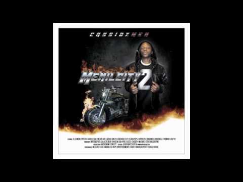 RAP FRANCAIS - CASSIDY X-MEN / FACE A FACE / MENILCITY 2 DANS LES BACS LE 12 AVRIL 2010