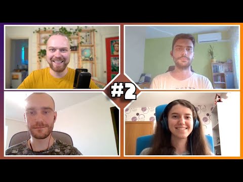 ☎️  Slavic Languages | #2 | LIVE SHOW