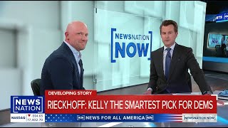 NEWSNATION NOW: JULY 24, 2024 -  WHAT INDEPENDENTS WANT IN HARRIS VP PICK