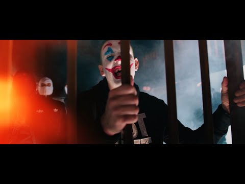 MANDA - ARKHAM (OFFICIAL VIDEO)