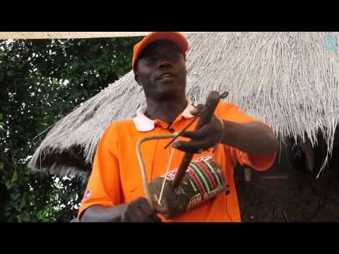 Aloka Ohangla Group - Otieno Ochako Thume - Singing Wells