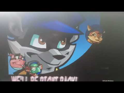 Sly 2: Band of Thieves Jul 12, 2004 prototype - vaults