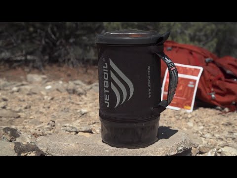Огляд системи приготування їжі JetBoil Sumo