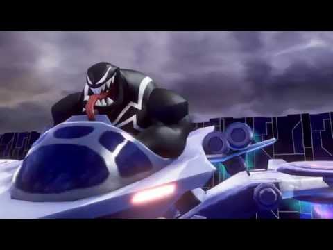Disney Infinity 2.0: Marvel Super Heroes Out Now