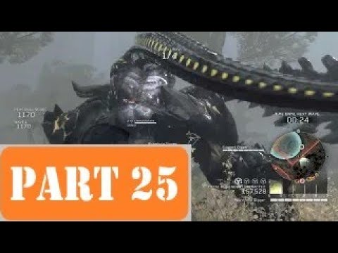 Metal Gear Survive: COOP Online Play Extreme Difficulty Forsaken Weekly [HD] Part 25 - No Commentary