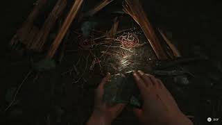 Ghost of Yōtei – How to Start a Fire