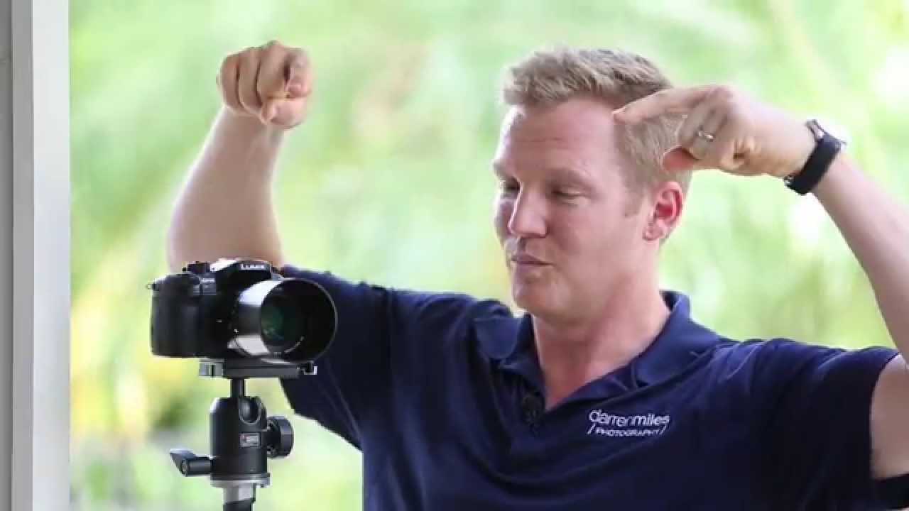 Объектив Panasonic Leica DG Nocticron 42.5mm f/1.2 ASPH OIS