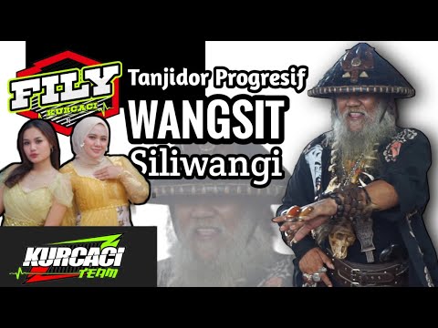 ABAH GURIANG - Wangsit Siliwangi versi TANJIDOR PROGRESIF FILY KURCACI